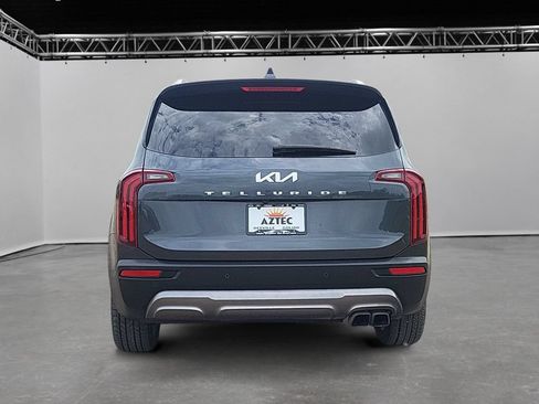 Used 2022 Kia Telluride EX w/ EX Premium Package FWD image 6