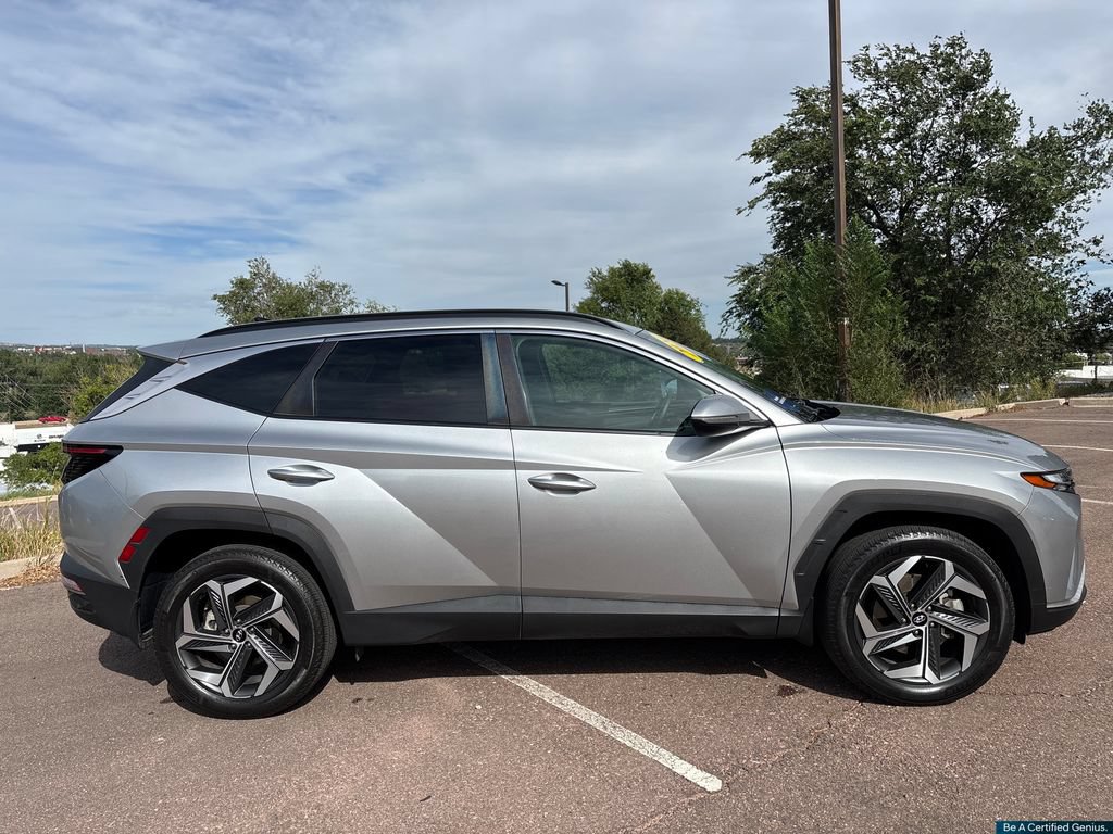 Certified 2024 Hyundai Tucson SEL w/ Convenience Package AWD/4WD image 6