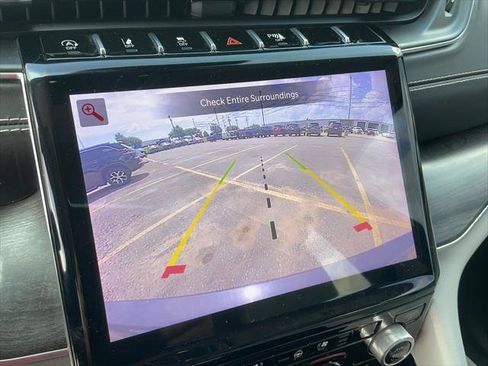 Certified 2021 Jeep Grand Cherokee L Overland w/ Luxury Tech Group IV AWD/4WD image 29