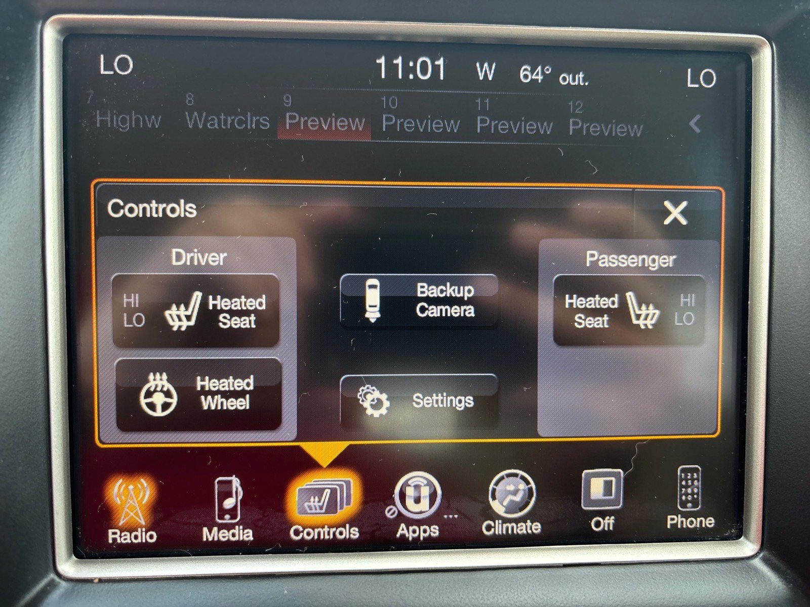 Used 2017 Jeep Grand Cherokee Laredo w/ Quick Order Package 23E AWD/4WD image 32