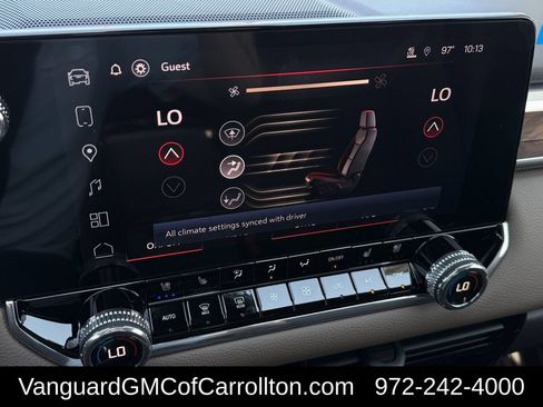 New 2026 GMC Canyon Denali AWD/4WD image 16