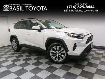 Used 2022 Toyota RAV4 XLE Premium