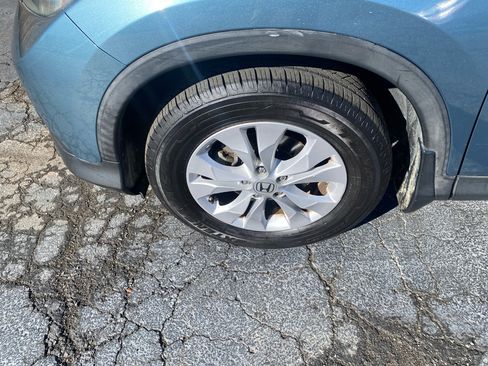 Used 2013 Honda CR-V EX-L image 5