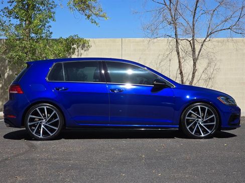 Used 2019 Volkswagen Golf R 4-Door AWD/4WD image 11