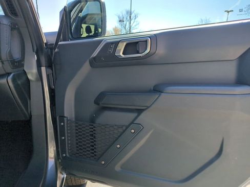 Used 2025 Ford Bronco Big Bend AWD/4WD image 33