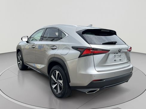Used 2020 Lexus NX 300 FWD w/ Premium Package image 3