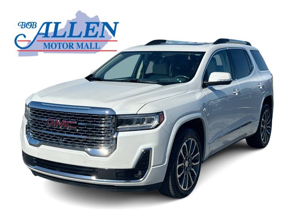 Used 2022 GMC Acadia Denali w/ Denali Ultimate Package AWD/4WD image 1