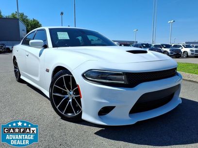Used 2018 Dodge Charger R/T Scat Pack