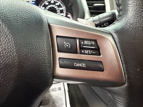 Used 2014 Subaru Outback 2.5i Limited w/ Moonroof Package image 18