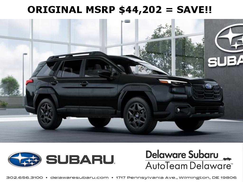 New 2026 Subaru Outback Limited AWD/4WD image 1