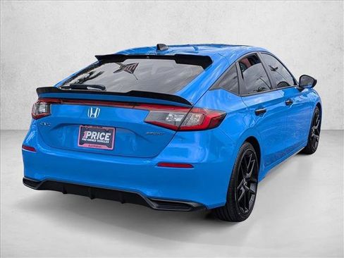 Used 2025 Honda Civic Sport image 6