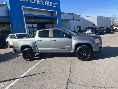 Certified 2021 GMC Canyon Elevation Standard w/ Convenience Package image 2