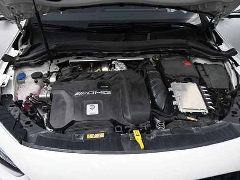 Used 2021 Mercedes-Benz GLA 45 AMG 4MATIC image 12