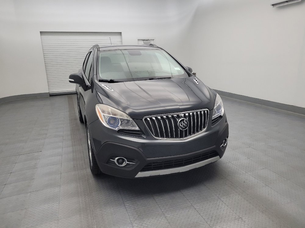 Used 2016 Buick Encore Convenience FWD image 14