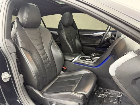Used 2023 BMW 840i Gran Coupe xDrive w/ Comfort Seating Package AWD/4WD image 47