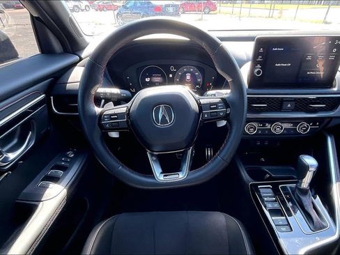 Certified 2025 Acura ADX A-Spec AWD/4WD image 8