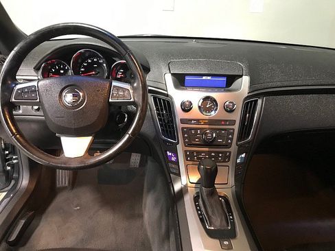 Used 2012 Cadillac CTS Coupe RWD image 16
