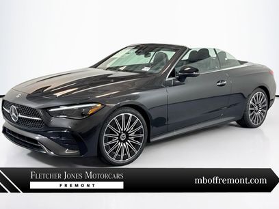 New 2026 Mercedes-Benz CLE 300 4MATIC Cabriolet