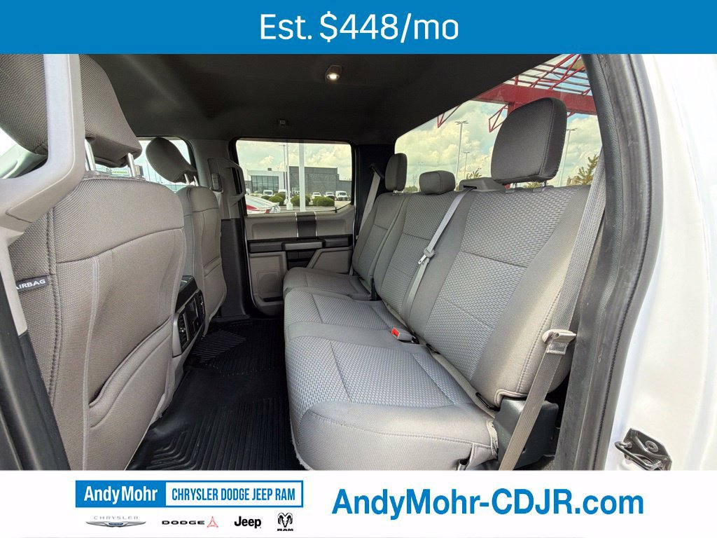 Used 2020 Ford F150 XLT w/ Trailer Tow Package AWD/4WD image 15