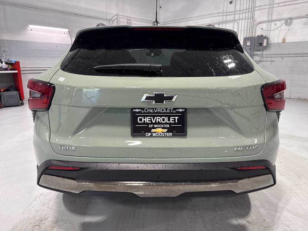 New 2026 Chevrolet Trax ACTIV w/ Driver Confidence Package FWD image 43