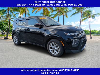 Used 2020 Kia Soul S