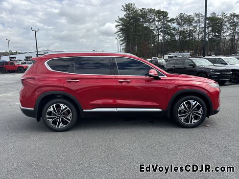 Used 2020 Hyundai Santa Fe SEL image 9