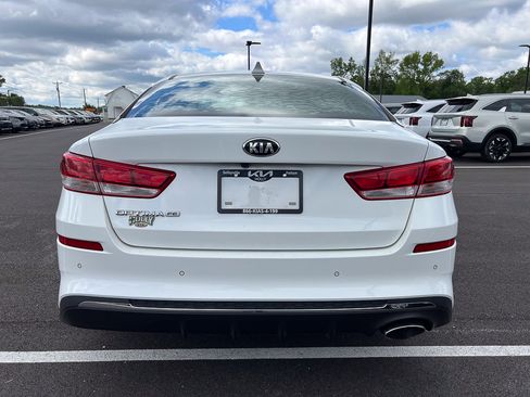 Used 2019 Kia Optima LX FWD image 4