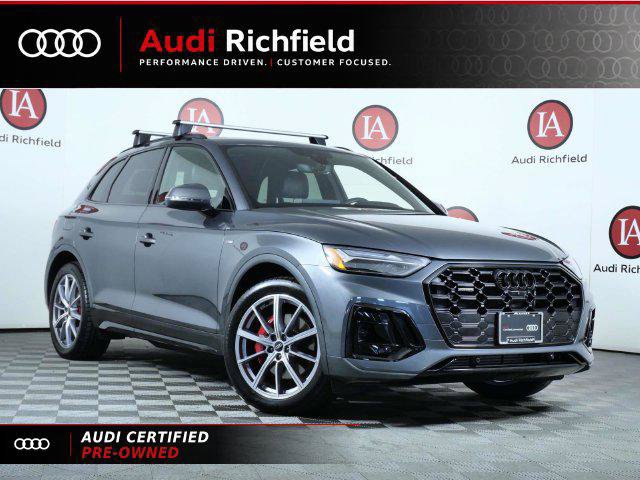Certified 2024 Audi Q5 e Premium Plus AWD/4WD image 1