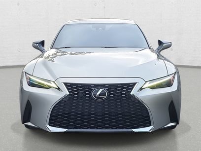 Used 2021 Lexus IS 300 300