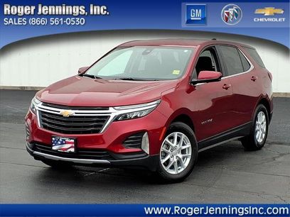 Used 2024 Chevrolet Equinox LT