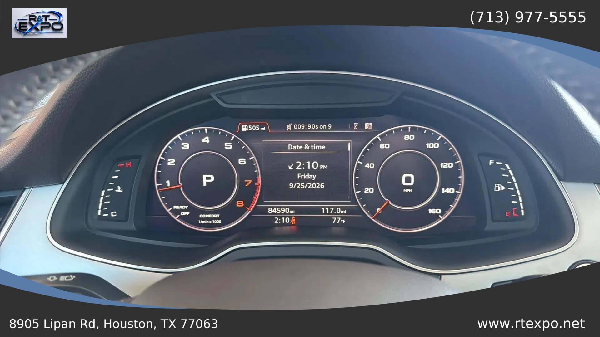 Used 2019 Audi Q7 2.0T Premium Plus AWD/4WD image 52