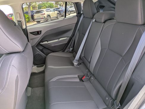 New 2026 Subaru Crosstrek 2.0i Premium AWD/4WD image 12