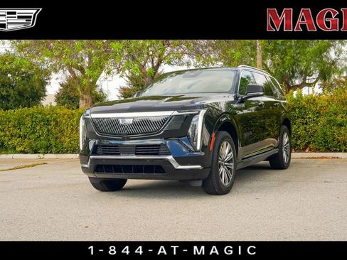 New 2026 Cadillac Escalade IQL Luxury image 1