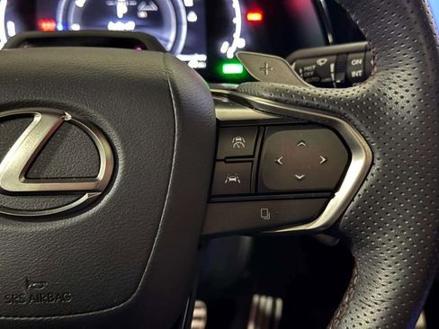 Used 2024 Lexus RX 500h F Sport w/ Convenience Package image 19