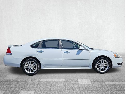 Used 2016 Chevrolet Impala LTZ image 8