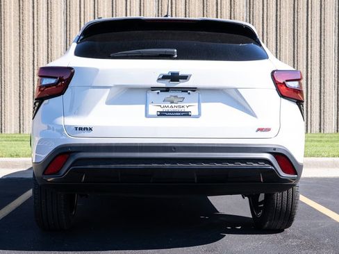 New 2025 Chevrolet Trax RS w/ Driver Confidence Package image 6