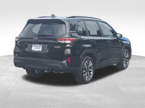 New 2026 Subaru Forester Touring AWD/4WD image 8