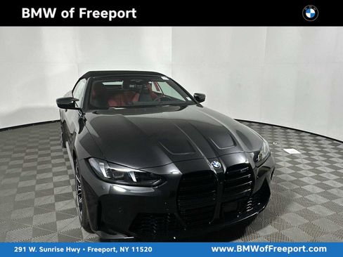 New 2026 BMW M4 xDrive Competition image 1