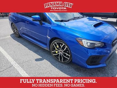 Used 2021 Subaru WRX STI w/ Popular Package #3 (IZT)