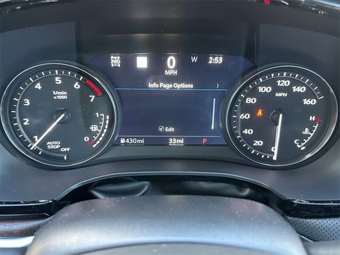 New 2025 Cadillac XT5 Premium Luxury w/ Technology Package image 25