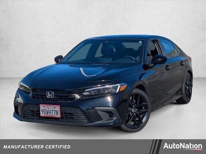Used 2022 Honda Civic Sport