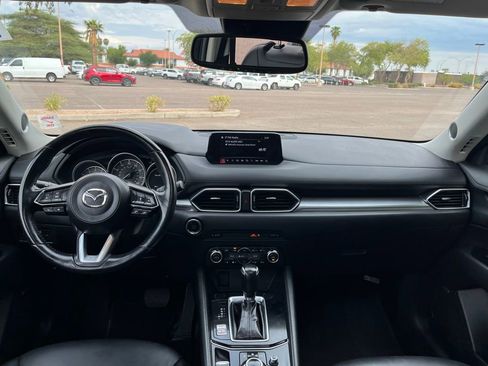 Used 2018 MAZDA CX-5 Touring w/ Preferred Equipment Package AWD/4WD image 25