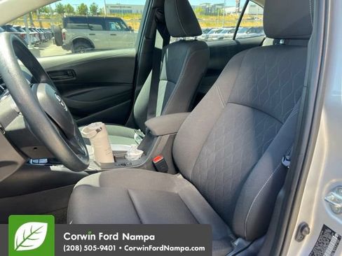 Used 2024 Toyota Corolla LE FWD image 10