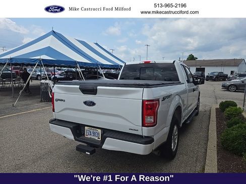 Used 2016 Ford F150 XL w/ Equipment Group 101A Mid RWD image 5