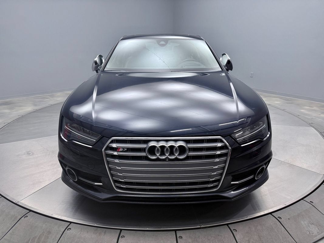 Used 2018 Audi S7 Prestige AWD/4WD image 2