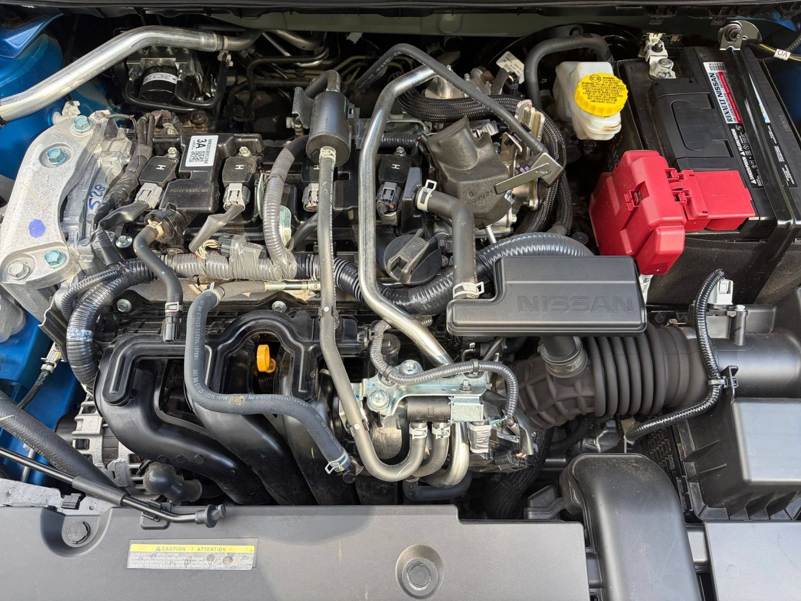 Used 2025 Nissan Sentra SV FWD image 29