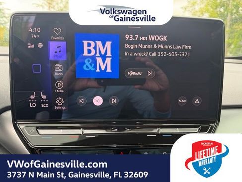 Certified 2022 Volkswagen ID.4 Pro S image 25