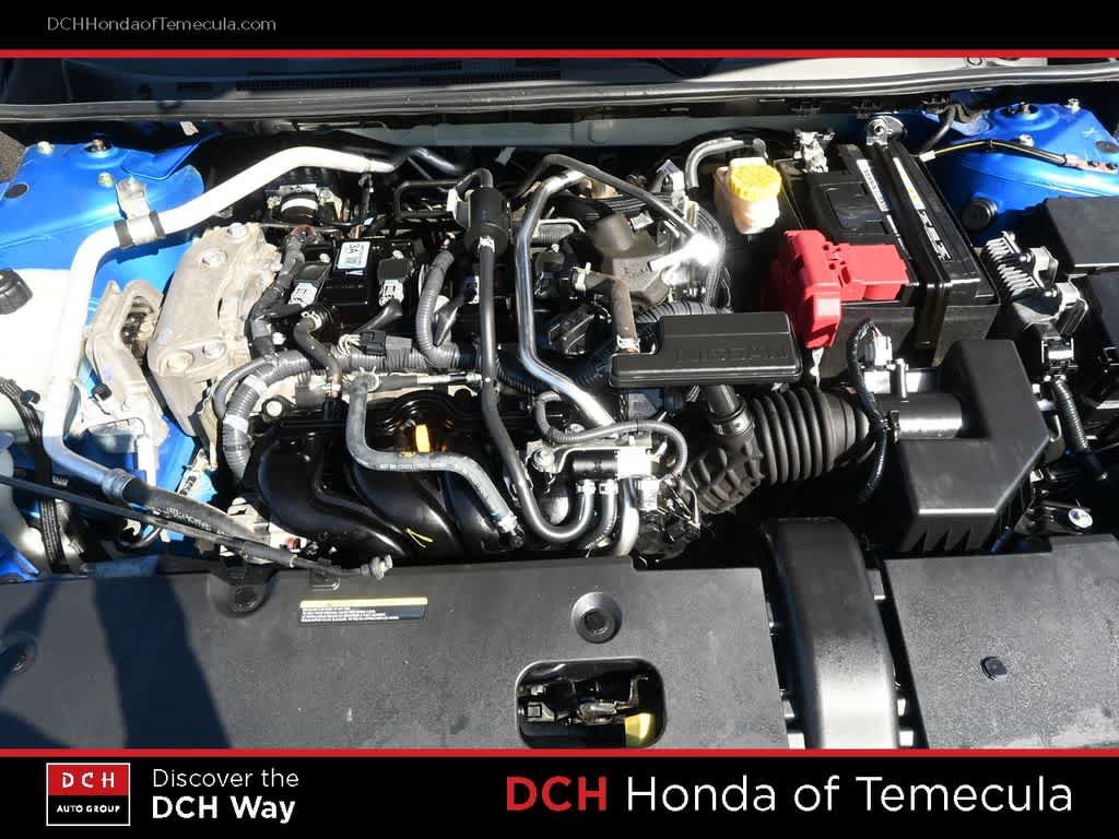 Used 2024 Nissan Sentra SR FWD image 25