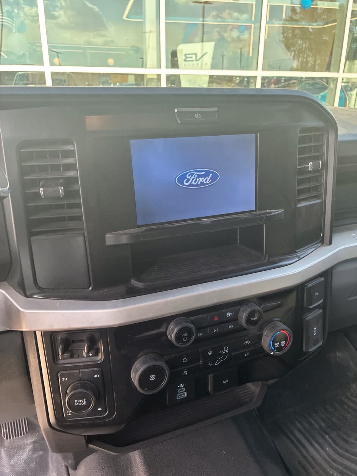 Used 2025 Ford F350 XL w/ XL Off-Road Package AWD/4WD image 9