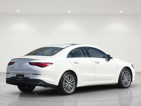 Certified 2026 Mercedes-Benz CLA 250 4MATIC image 5
